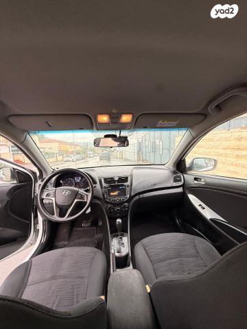 יונדאי אקסנט i25