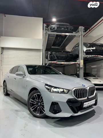 מודעת רכב ב מ וו סדרה 5