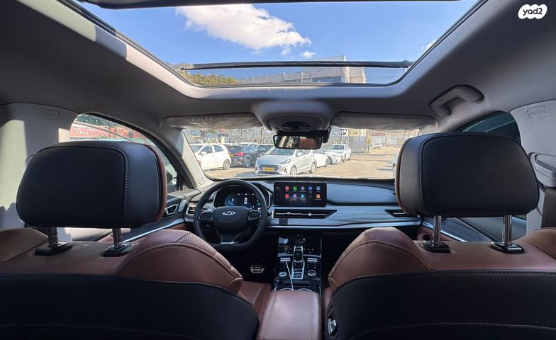 צ׳רי טיגו 8 פרו