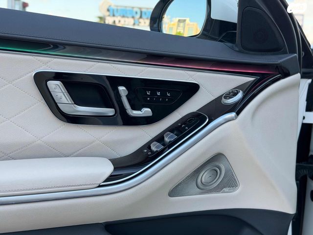 מרצדס-בנץ S-class