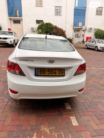 יונדאי אקסנט i25