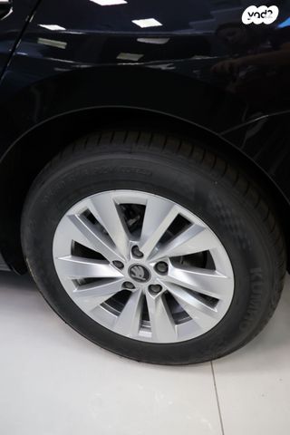 סקודה אוקטביה 