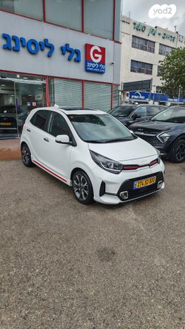 מודעת רכב קיה פיקנטו 1