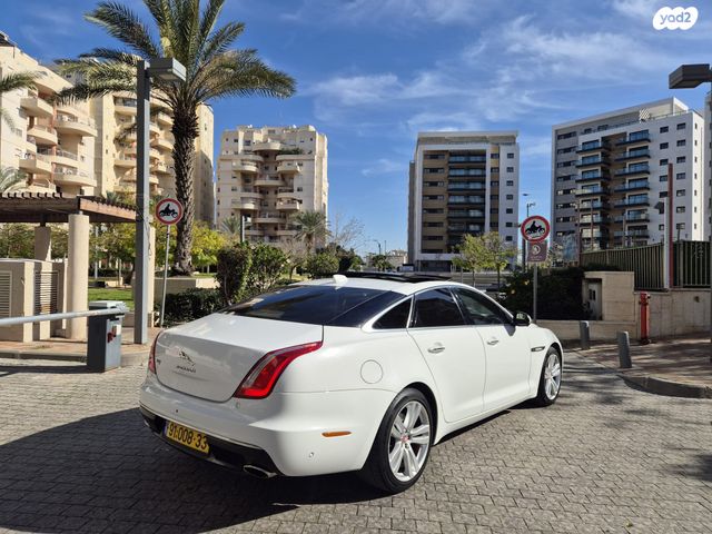 מודעת רכב יגואר XJ