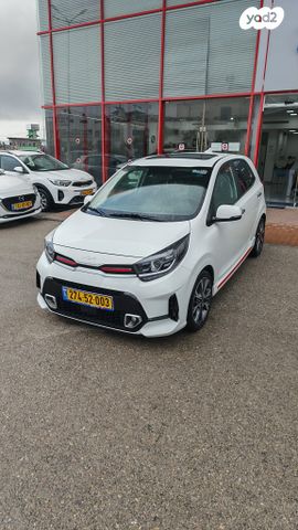 מודעת רכב קיה פיקנטו