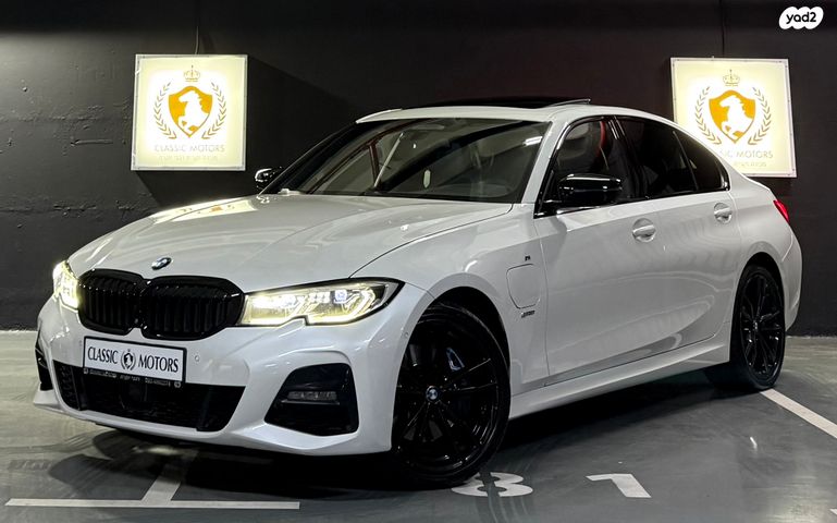 מודעת רכב ב מ וו סדרה 3