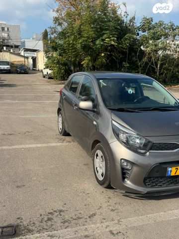 מודעת רכב קיה פיקנטו