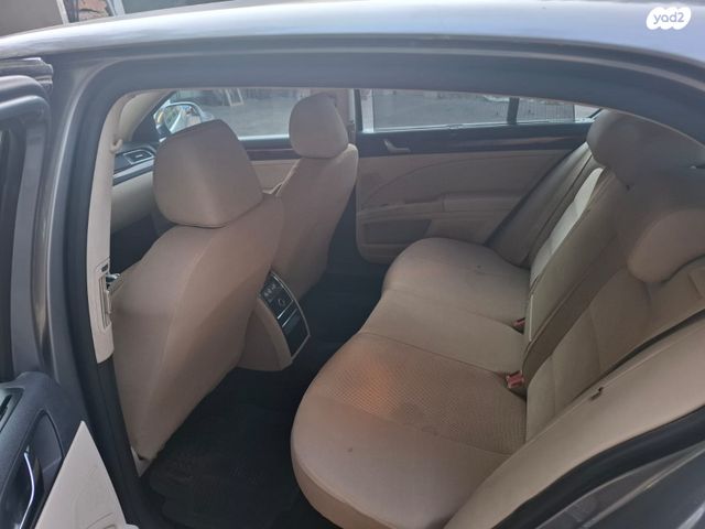 מודעת רכב סקודה סופרב 1