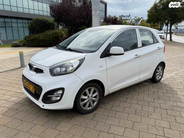 מודעת רכב קיה פיקנטו