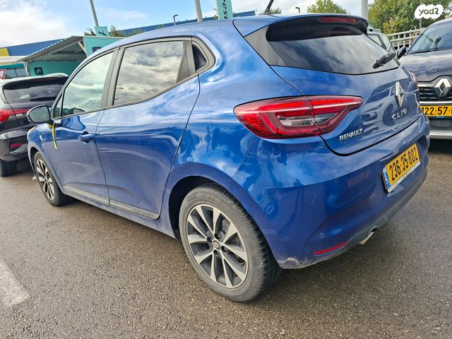 מודעת רכב רנו קליאו