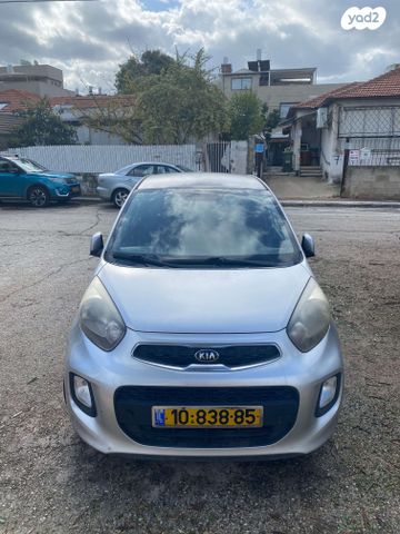 מודעת רכב קיה פיקנטו