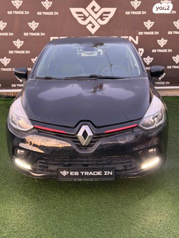 מודעת רכב רנו קליאו