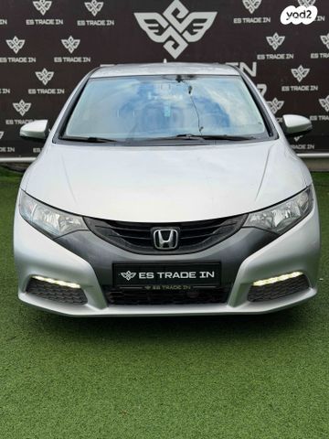 מודעת רכב הונדה סיוויק