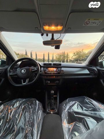 סקודה פאביה