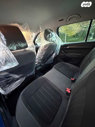 סקודה פאביה