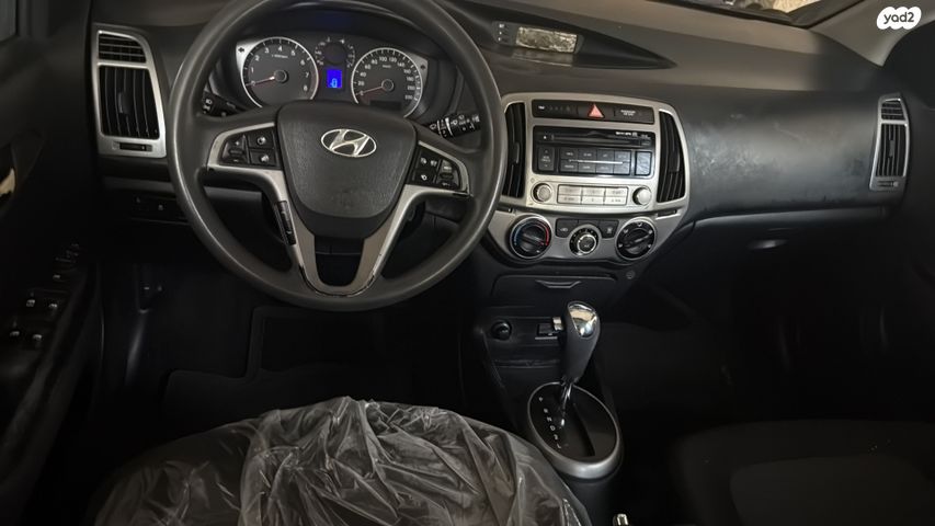 יונדאי i20