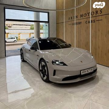 מודעת רכב פורשה טייקן