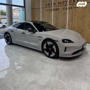 פורשה טייקן