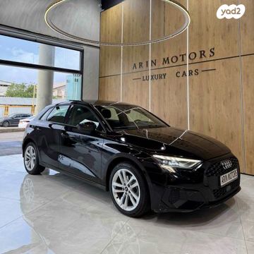 מודעת רכב אאודי A3