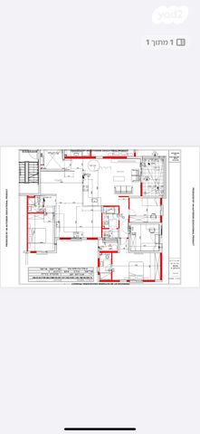 דירה, גילה 5, רובע ה', אריאל