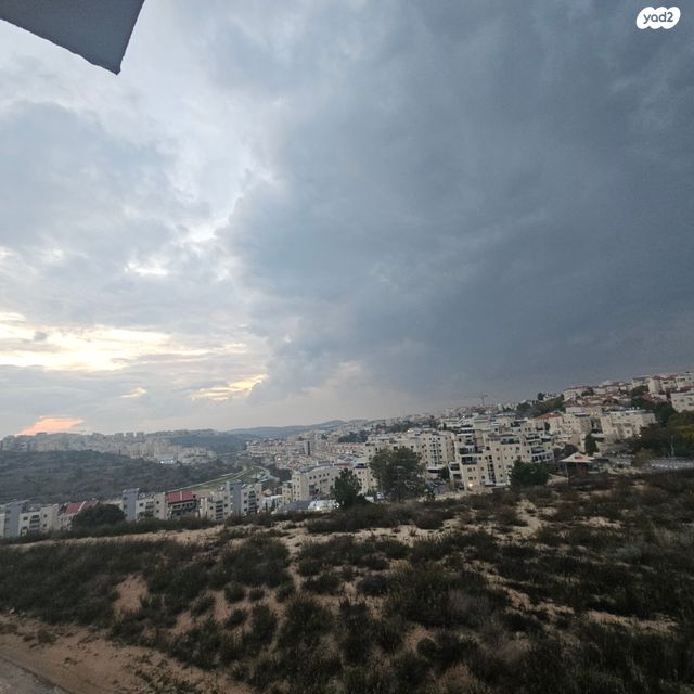 דירה, חגואל 15, נווה שמיר רמת בית שמש ה-1, בית שמש