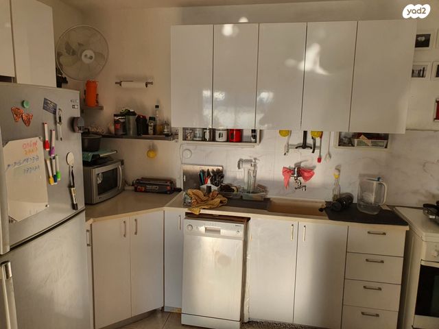 דירה, דרך לוי אשכול 35, שיכון רסקו, קרית אונו