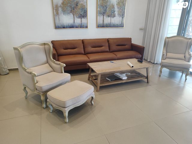 גג/ פנטהאוז, מעלה הגת 36, ברנע, אשקלון