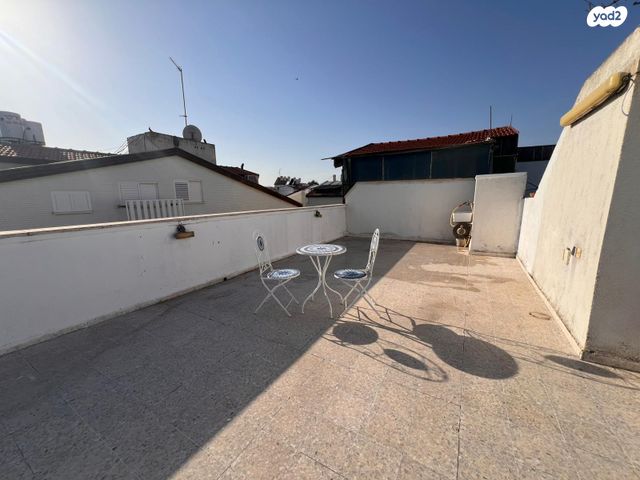 גג/ פנטהאוז, הראשונים 17, קרית חיים מזרחית, חיפה