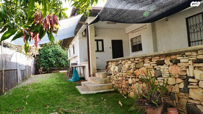 דו משפחתי, דוד רמז 1, נווה עמל, הרצליה