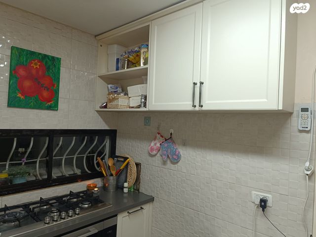 דירה, דוד צדוק 12, בן גוריון, חולון