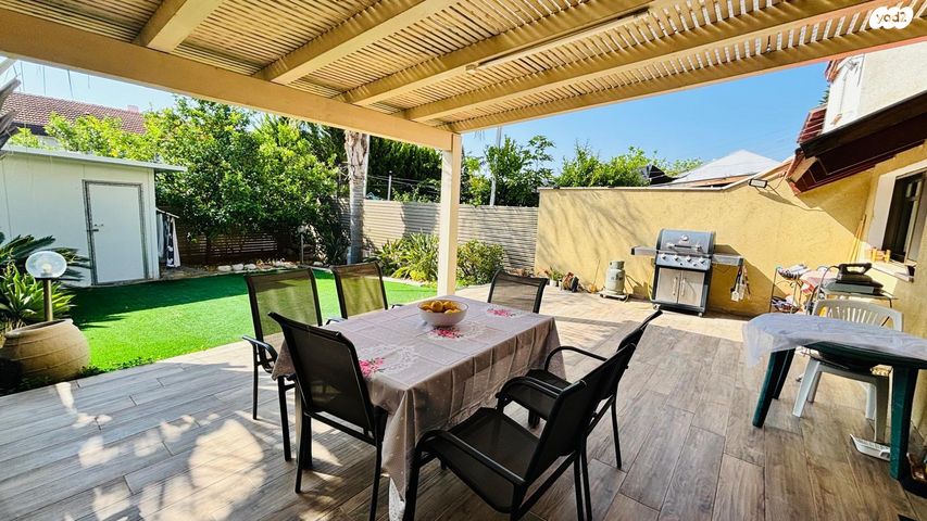 בית פרטי/ קוטג', אשל 14, אבן גבירול, רחובות