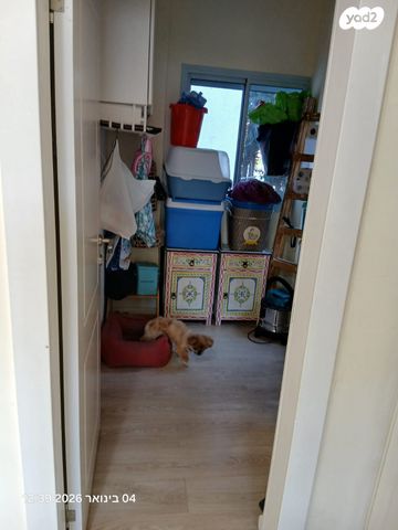 דירה, חניתה 19, נווה שאנן, חיפה