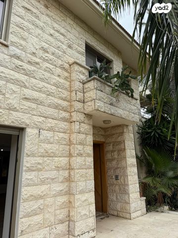 בית פרטי/ קוטג', סמסונוב 6, מרכז העיר, חדרה