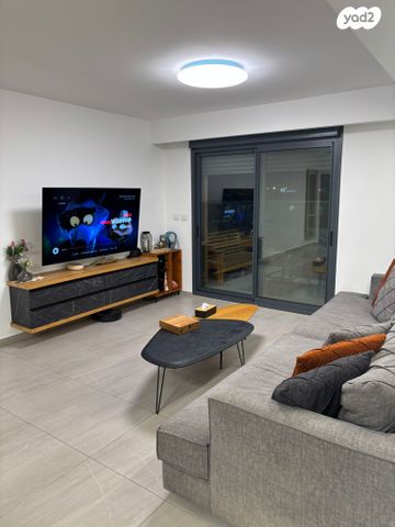 דירה, נחל קדרון 39, פארק הנחל, באר שבע