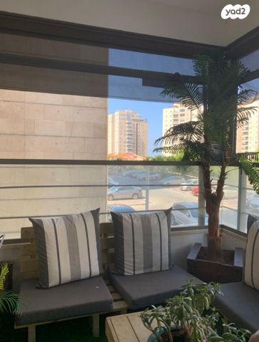 דירה, אדמונד דה רוטשילד 15, ברנע, אשקלון