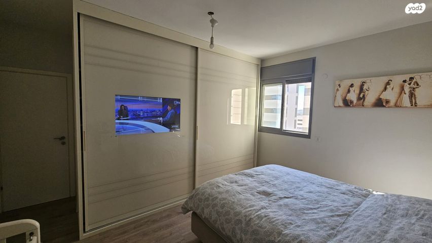 דירה, שייקה אופיר 15, פסגות אפק, ראש העין