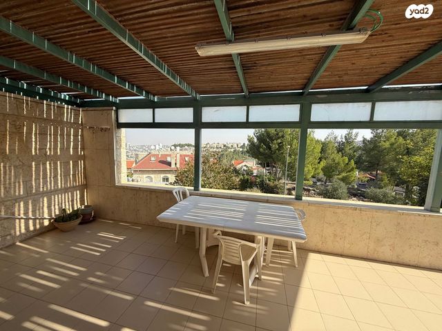 דירה, צביה ויצחק 1, גילה, ירושלים