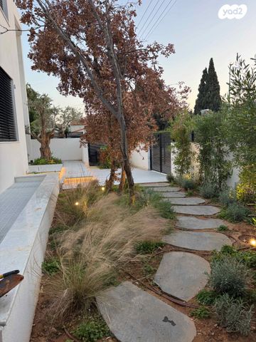 בית פרטי/ קוטג', זמנהוף 7, הרצליה ב', הרצליה