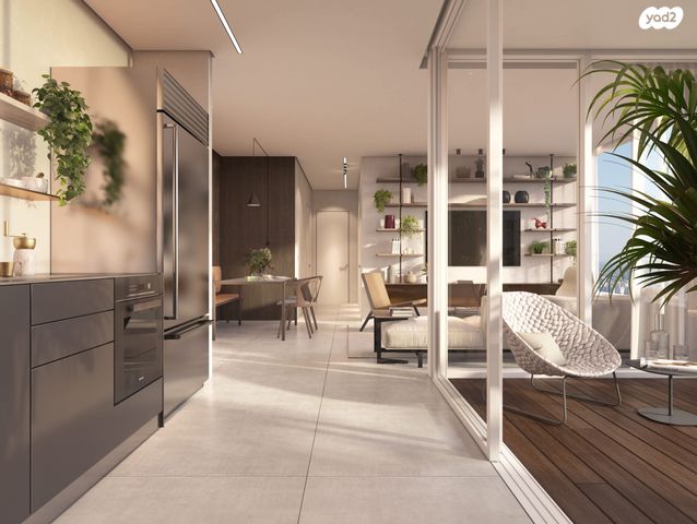 דירה, ארלוזורוב 12, שכונת חשמונאים, מרכז העיר א, רמת גן