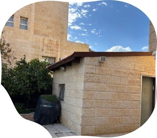 דירת גן, עת הזמיר 15, מגדים, מעלה אדומים