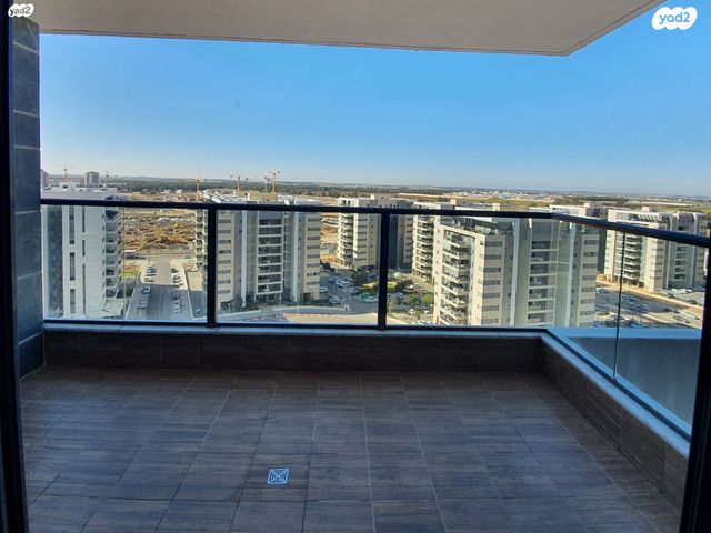 דירה, נחל ירקון 7, כרמי גת, קרית גת