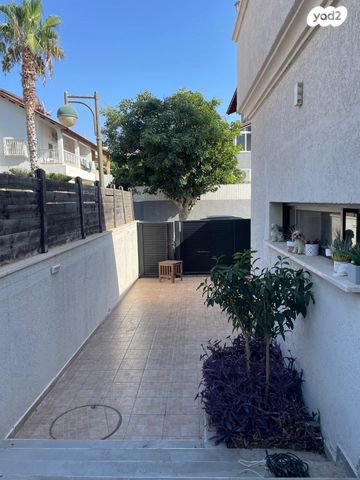 בית פרטי/ קוטג', התאנים 14, נווה דוד, רמלה