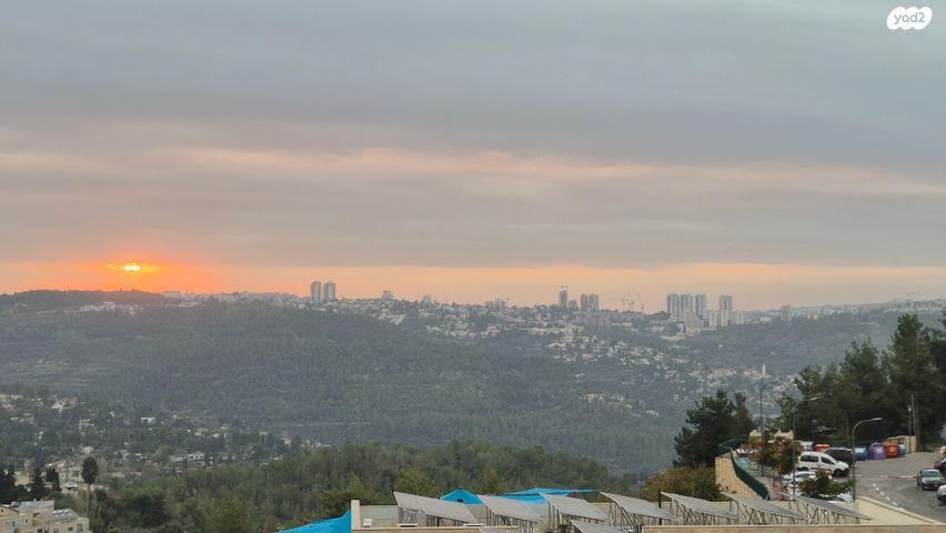 דירה, שדרות החוצבים 20, נופי החורש, מבשרת ציון