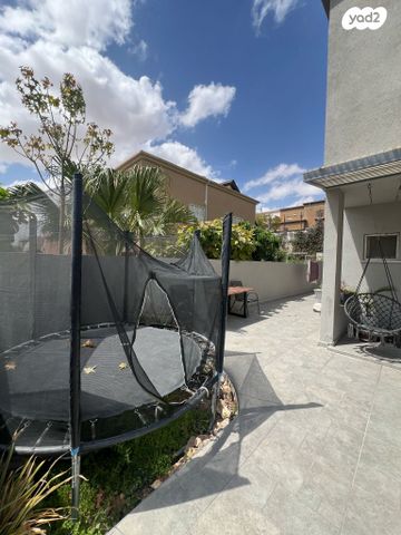 בית פרטי/ קוטג', ישעיהו זמיר 24, רמות, באר שבע