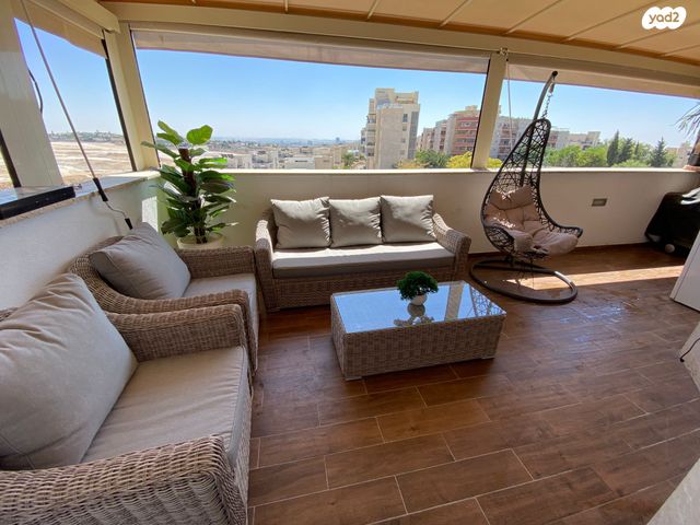 דירה, נחום שריג 36, רמות הרכס, באר שבע