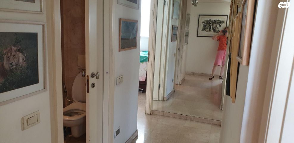 דירה, שדרות דוד המלך 51, הצפון החדש - דרום, תל אביב יפו