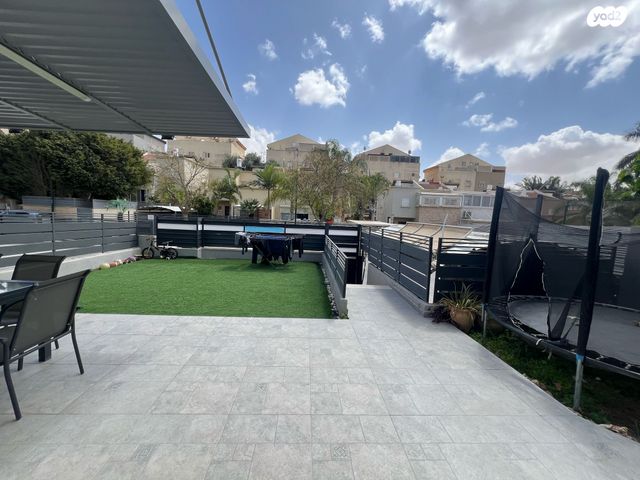 בית פרטי/ קוטג', ישעיהו זמיר 24, רמות, באר שבע