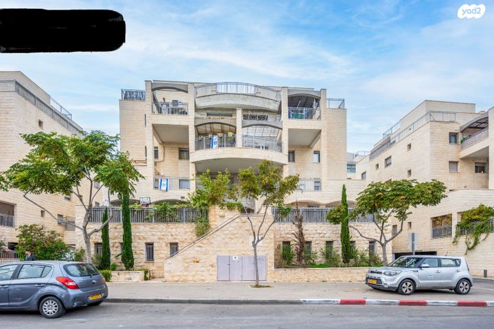 דירת גן, אליהו קורן 37, חומת שמואל, הר חומה, ירושלים