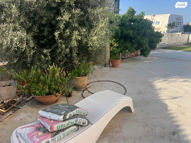 דירת גן, יפה נוף 45, גבעת אוסישקין, נהריה