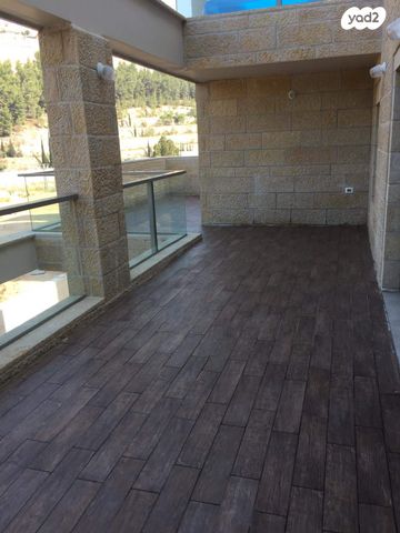 דירה, יעקב אלעזר 19, רמות, ירושלים